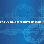 Question : Où puis-je trouver de la spiruline ?